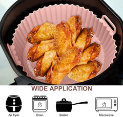 🔥Last Day Sale 70% OFF🔥Air Fryer Silicone Baking Tray