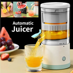 🔥Last 24 hours price reduction✈ Wireless Portable Juice Machine