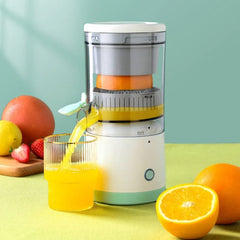 🔥Last 24 hours price reduction✈ Wireless Portable Juice Machine