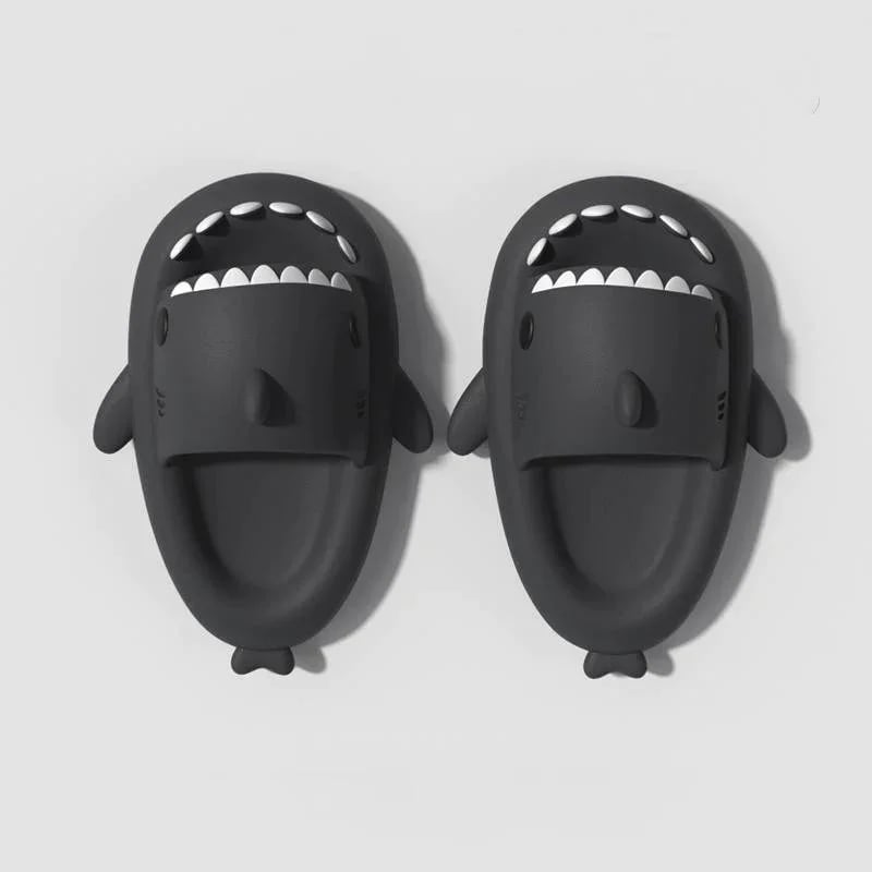 🔥HOT SALE! 🔥 Shark Slides-Two pieces free shipping✈📦