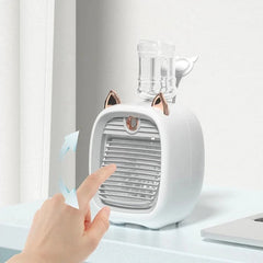 🔥 Summer Hot Sale 🔥Portable Air Conditioner Fan-💞