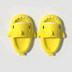 🔥HOT SALE! 🔥 Shark Slides-Two pieces free shipping✈📦