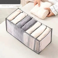 Spring Sales -50% OFF👙👖Wardrobe Clothes Organizer(BUY MORE SAVE MORE)