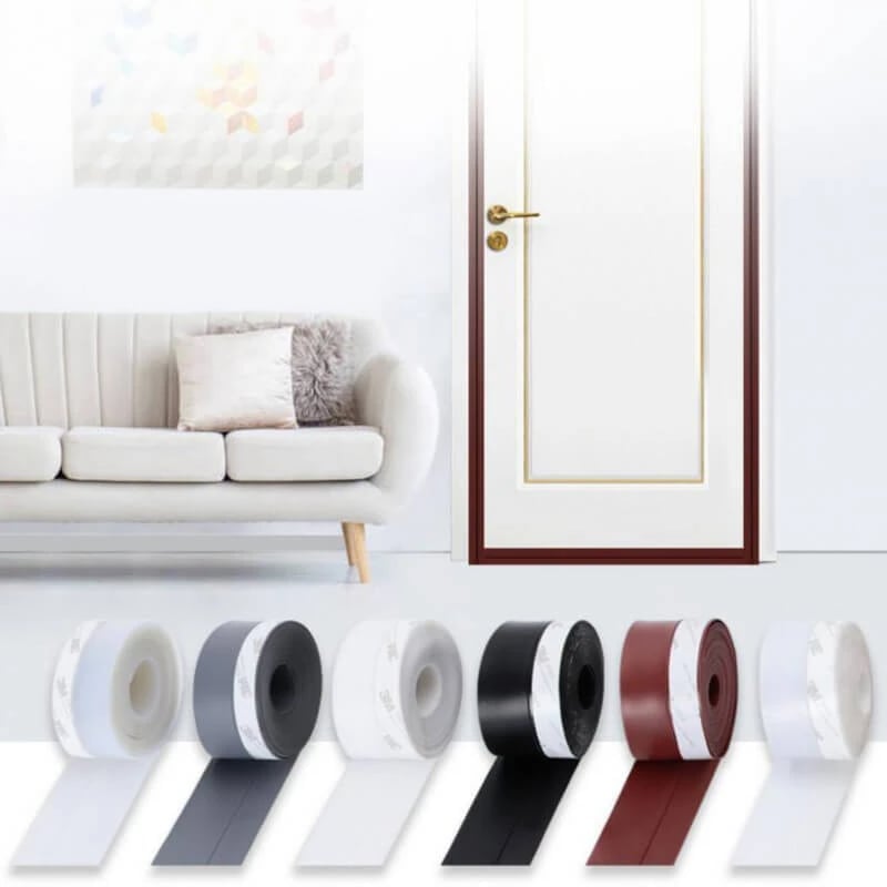 🔥BIG SALE - 49% OFF🔥🔥 Weather Stripping Door Seal Strip (1M/3.28FT)