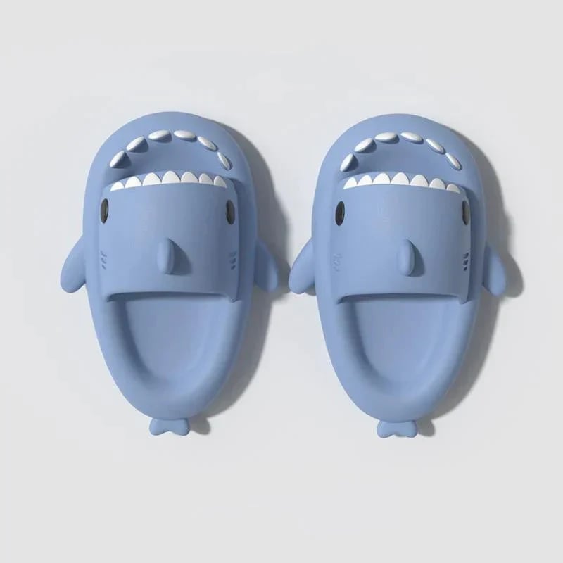 Shark Slippers