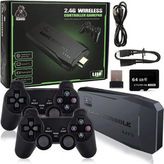 🔥LAST DAY 49% OFF🔥2023 New Game Console📺Best Childhood Memories