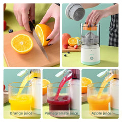 🔥Last 24 hours price reduction✈ Wireless Portable Juice Machine