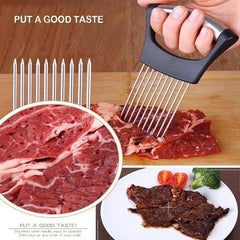 🎈Food Slice Assistant🎇Cutting meat, cutting vegetables tips🎇