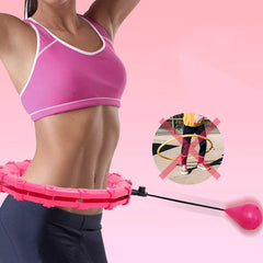 ⏰Last Day OFF 50%🔥Smart Weighted Fit Hoop for Adults Weight Loss