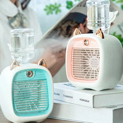 🔥 Summer Hot Sale 🔥Portable Air Conditioner Fan-💞