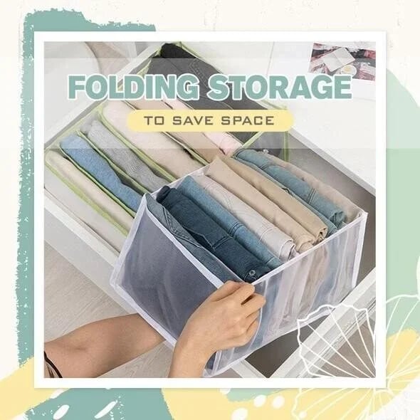 Clothes Storage Box