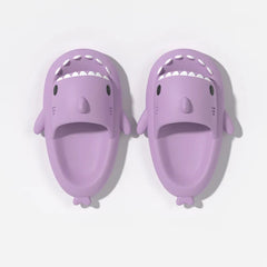 🔥HOT SALE! 🔥 Shark Slides-Two pieces free shipping✈📦