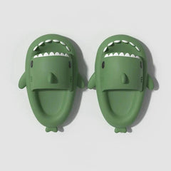 🔥HOT SALE! 🔥 Shark Slides-Two pieces free shipping✈📦