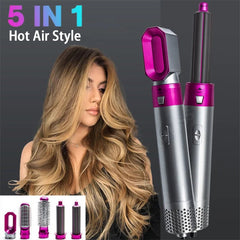 🔥Big Promotion- SAVE 45% OFF🔥One Step Hair Dryer 5 IN 1