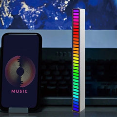 💥advance promotion🎁 Wireless Sound Activated RGB Light Bar -👍BUY 4 GET 4 FREE(FREE SHOPING)