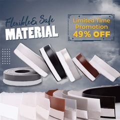 🔥BIG SALE - 49% OFF🔥🔥 Weather Stripping Door Seal Strip (1M/3.28FT)