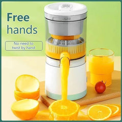 🔥Last 24 hours price reduction✈ Wireless Portable Juice Machine