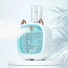 🔥 Summer Hot Sale 🔥Portable Air Conditioner Fan-💞